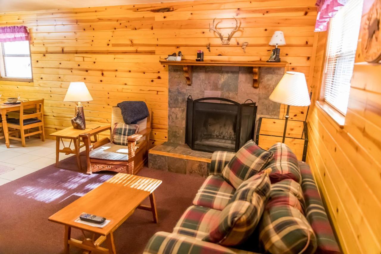 Ruidoso Lodge Cabins # 8 Exterior foto